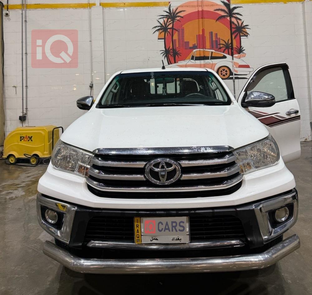 تويوتا هايلوكس